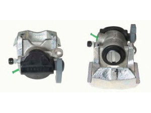 BUDWEG CALIPER 342128 stabdžių apkaba 
 Stabdžių sistema -> Stabdžių matuoklis -> Stabdžių matuoklio montavimas
6025 071 053