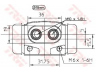 TRW BWD101 rato stabdžių cilindras 
 Stabdžių sistema -> Ratų cilindrai
702673146, 6023398, 75AB2261AA