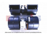 AKS DASIS 879050N vidaus pūtiklis
6718300208, A6718300208