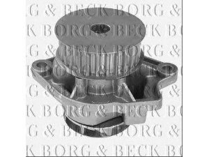 BORG & BECK BWP1760 vandens siurblys 
 Aušinimo sistema -> Vandens siurblys/tarpiklis -> Vandens siurblys
036 121 005 Q, 036 121 005 R, 036 121 005 SV