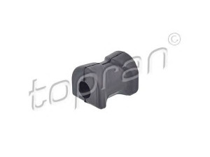 TOPRAN 500 211 skersinio stabilizatoriaus įvorių komplektas 
 Ašies montavimas/vairavimo mechanizmas/ratai -> Stabilizatorius/fiksatoriai -> Sklendės
1 129 139, 3135 1 129 139