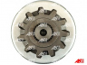 AS-PL SD1053 laisvos eigos pavara, starteris