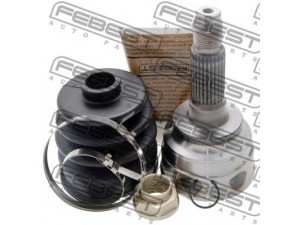 FEBEST 0510-034 jungtis, kardaninis velenas
FA52-22-510, FA52-22-510A