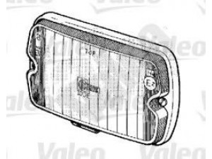 VALEO 082867 rūko žibintas