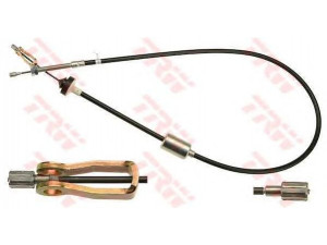 TRW GCC1408 sankabos trosas 
 Sankaba/dalys -> Sankabos valdymas -> Sankabos trosas
6006000873, 7700745352