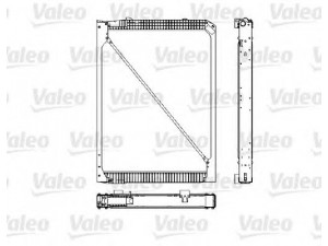 VALEO 733484 radiatorius, variklio aušinimas 
 Aušinimo sistema -> Radiatorius/alyvos aušintuvas -> Radiatorius/dalys
9425001203, 9425002303, 9425002803