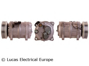 LUCAS ELECTRICAL ACP176 kompresorius, oro kondicionierius 
 Oro kondicionavimas -> Kompresorius/dalys
39620420, 30611272, 30611276, 30612001