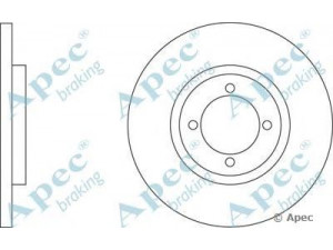 APEC braking DSK112 stabdžių diskas 
 Dviratė transporto priemonės -> Stabdžių sistema -> Stabdžių diskai / priedai
3210674, 32106742, 3293451, 32934517