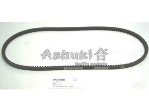 ASHUKI V10-1060 V formos diržas 
 Techninės priežiūros dalys -> Techninės priežiūros intervalai
0636-18-381A, 1 987 947 641/BOSCH