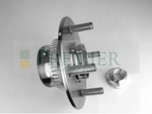 BRT Bearings PWK0556 rato guolio komplektas 
 Ašies montavimas/vairavimo mechanizmas/ratai -> Rato stebulė/montavimas -> Rato guolis