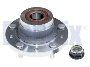 BENDIX 050987B rato guolio komplektas 
 Ašies montavimas/vairavimo mechanizmas/ratai -> Rato stebulė/montavimas -> Rato guolis
1377911, 1756721, 6C11-1A049-BA