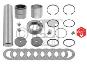 FEBI BILSTEIN 08521 remonto komplektas, pasukamojo kakliuko kaištis 
 Ašies montavimas/vairavimo mechanizmas/ratai -> Pasukamojo kakliuko remonto rinkinys -> Remonto komplektas, karbiuratorius
81.44205.6013
