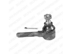 DELPHI TA897 skersinės vairo trauklės galas 
 Vairavimas -> Vairo mechanizmo sujungimai
281 415 811