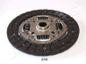 JAPANPARTS DF-266 sankabos diskas 
 Sankaba/dalys -> Sankabos diskas
31250-02140