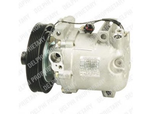 DELPHI TSP0155091 kompresorius, oro kondicionierius 
 Oro kondicionavimas -> Kompresorius/dalys
84834-45010, 92600-2J201, 92600-2J203