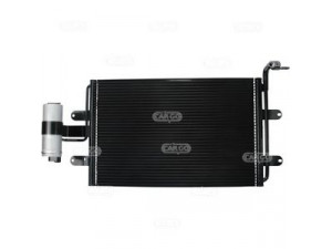 HC-Cargo 260742 kondensatorius, oro kondicionierius 
 Oro kondicionavimas -> Kondensatorius
1J0820411H, 1J0820413H