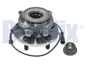 BENDIX 051883B rato guolio komplektas 
 Ašies montavimas/vairavimo mechanizmas/ratai -> Rato stebulė/montavimas -> Rato guolis
TAD100010, TAY100050