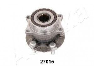 ASHIKA 44-27015 rato stebulė 
 Ašies montavimas/vairavimo mechanizmas/ratai -> Rato stebulė/montavimas -> Rato stebulė
28473-FG000