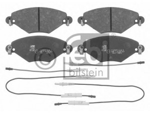 FEBI BILSTEIN 16417 stabdžių trinkelių rinkinys, diskinis stabdys 
 Techninės priežiūros dalys -> Papildomas remontas
4251.48, 4252.15, 4252.88, 4253.46