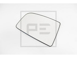 PE Automotive 768.007-00A veidrodėlio stiklas, išorinis veidrodėlis
2E0 857 588 A