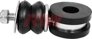 RIW VW4007 šarnyro stabilizatorius 
 Ašies montavimas/vairavimo mechanizmas/ratai -> Stabilizatorius/fiksatoriai -> Savaime išsilyginanti atrama
357 411 315 A, 357 411 315 D