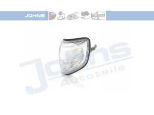 JOHNS 50 24 19-6 indikatorius 
 Elektros įranga -> Šviesos -> Indikatorius/dalys -> Indikatorius
140 826 0543
