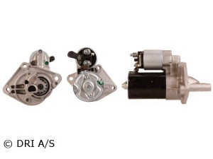 DRI 634016132 starteris 
 Elektros įranga -> Starterio sistema -> Starteris
04686512