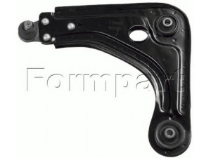 FORMPART 1509024 vikšro valdymo svirtis 
 Ašies montavimas/vairavimo mechanizmas/ratai -> Valdymo svirtis/pasukamosios svirties sujungimas -> Vairo trauklės (valdymo svirtis, išilginis balansyras, diago
1 070 338, 7 152 271, 715 22 71