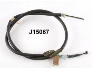 NIPPARTS J15067 trosas, stovėjimo stabdys 
 Stabdžių sistema -> Valdymo svirtys/trosai
36531-0M010, 36531-1N900
