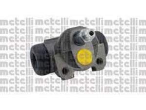 METELLI 04-0068 rato stabdžių cilindras 
 Stabdžių sistema -> Ratų cilindrai
6035875, 6063234, 6079642, 6090605