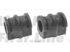 FIRST LINE FSK7336K skersinio stabilizatoriaus komplektas 
 Ašies montavimas/vairavimo mechanizmas/ratai -> Stabilizatorius/fiksatoriai -> Pasukimo trauklė
546138H318