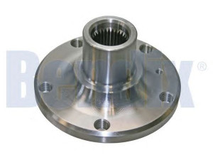 BENDIX 051367B rato stebulė 
 Ašies montavimas/vairavimo mechanizmas/ratai -> Rato stebulė/montavimas -> Rato stebulė
31 20 6 751 735, 31 20 6 755 987