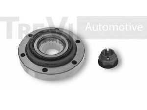 TREVI AUTOMOTIVE WB2157 rato guolio komplektas 
 Ašies montavimas/vairavimo mechanizmas/ratai -> Rato stebulė/montavimas -> Rato guolis
7701462020, 7701463231