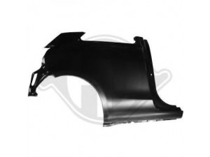 DIEDERICHS 6606037 šoninis skydas 
 Kėbulas -> Kuro bakas/dalys