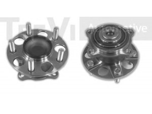 TREVI AUTOMOTIVE WB1046 rato guolio komplektas 
 Ašies montavimas/vairavimo mechanizmas/ratai -> Rato stebulė/montavimas -> Rato guolis
MR594443