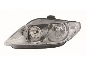LORO 445-1123L-LD-EM priekinis žibintas 
 Kėbulas -> Priekinis žibintas/dalys -> Priekinis žibintas/įterp.
3R1941005D