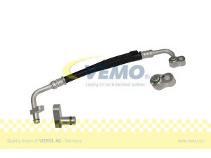 VEMO V30-20-0020 aukšto/žemo slėgio linija, oro kondicionavimas 
 Oro kondicionavimas -> Žarnelės/vamzdeliai
221 830 18 16