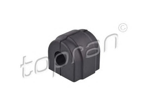 TOPRAN 501 303 skersinio stabilizatoriaus įvorių komplektas 
 Ašies montavimas/vairavimo mechanizmas/ratai -> Stabilizatorius/fiksatoriai -> Sklendės
1 097 179, 3135 1 097 179