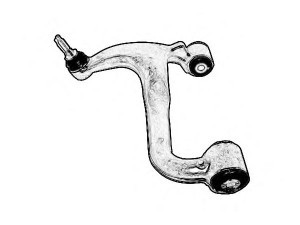 OCAP 0382341 pakabos skersinė sąvarža 
 Ašies montavimas/vairavimo mechanizmas/ratai -> Valdymo rankenėlės statramstis
1633520501