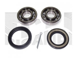 AUTOTEAM RA2202 rato guolio komplektas 
 Ašies montavimas/vairavimo mechanizmas/ratai -> Rato stebulė/montavimas -> Rato guolis
799923040, 799923110