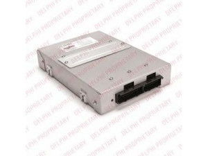 DELPHI EC10101 valdymo blokas, variklio valdymas
16156647, 88999182