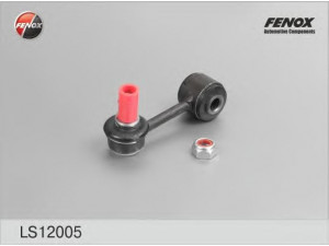 FENOX LS12005 šarnyro stabilizatorius 
 Ašies montavimas/vairavimo mechanizmas/ratai -> Stabilizatorius/fiksatoriai -> Savaime išsilyginanti atrama
GJ6A-28-170A, GJ6A-28-170B, GJ6A28170A
