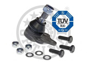 OPTIMAL G3-977 atramos/vairo trauklė 
 Ašies montavimas/vairavimo mechanizmas/ratai -> Sujungimai -> Atramos/vairo trauklė
40160-00QAA, 40160-00QAB, 4419075