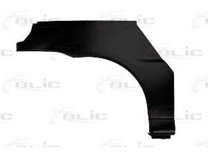 BLIC 6504-03-9504594P šoninis skydas 
 Kėbulas -> Kuro bakas/dalys