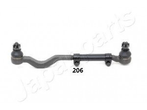 JAPANPARTS SA-206 skersinės vairo trauklės galas 
 Vairavimas -> Vairo mechanizmo sujungimai
45460-39125