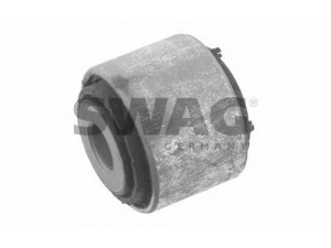 SWAG 30 93 0983 valdymo svirties/išilginių svirčių įvorė 
 Ašies montavimas/vairavimo mechanizmas/ratai -> Valdymo svirtis/pasukamosios svirties sujungimas -> Montavimas/sutvirtinimas
7L0 505 323 A, 7L0 505 323 A SK