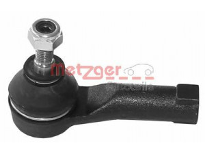 METZGER 54033901 skersinės vairo trauklės galas 
 Vairavimas -> Vairo mechanizmo sujungimai
48460AX602, 48520-00QAN, 48640-AX602