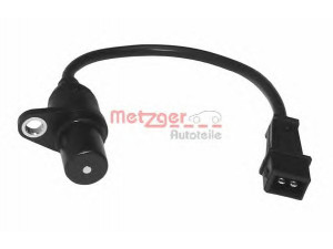 METZGER 0902092 jutiklis, alkūninio veleno impulsas 
 Variklis -> Variklio elektra
39180-22600, 39180-26900, 39180-22600