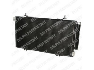 DELPHI TSP0225467 kondensatorius, oro kondicionierius 
 Oro kondicionavimas -> Kondensatorius
88450-05020