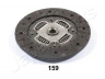 JAPANPARTS DF-159 sankabos diskas 
 Sankaba/dalys -> Sankabos diskas
30100-65J20, 30100-65J22, 30100-65J23